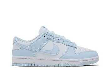 Nike Women's Dunk Low Next Nature Sheer Lace Pack - Blue Tint - 2