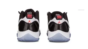 Jordan 11 Retro Low Infrared 23 (GS) - 4