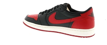 Jordan 1 Retro Low Bred (2015) - 3