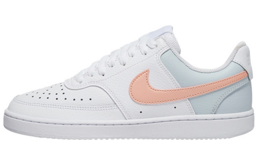 Фото № 1 с приближением к товару «‎Nike Court Vision Low Skate Shoes White»