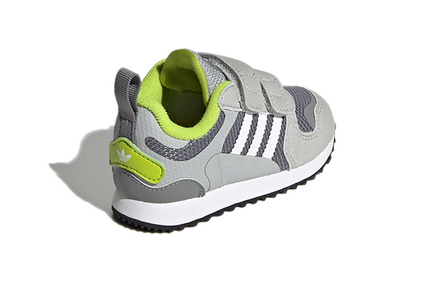 Фото № 4 с приближением к товару «‎TD adidas originals ZX 700 Running shoes»