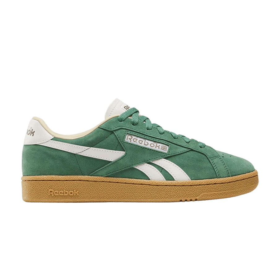 Фото № 1 с приближением к товару «‎Reebok Club C Grounds UK Field Green Chalk»