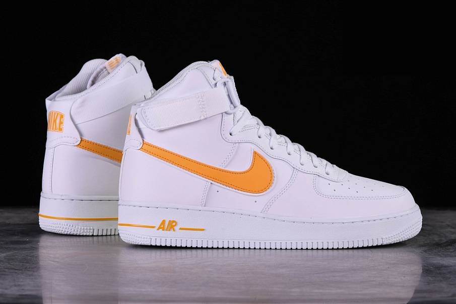 Фото № 4 с приближением к товару «‎Nike Air Force 1 ’07 3 »