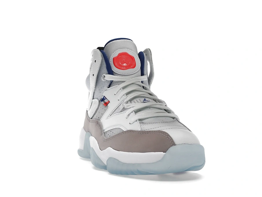 Фото № 3 с приближением к товару «‎Jordan Jumpman Two Trey PSG Cool Grey»