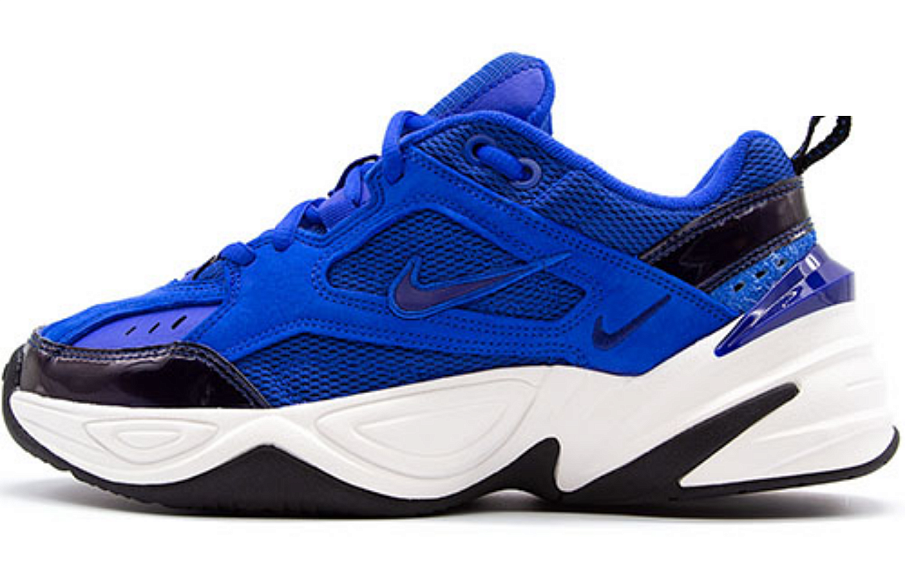 Фото № 1 с приближением к товару «‎Nike M2K Tekno Mesh Racer Blue (W)»