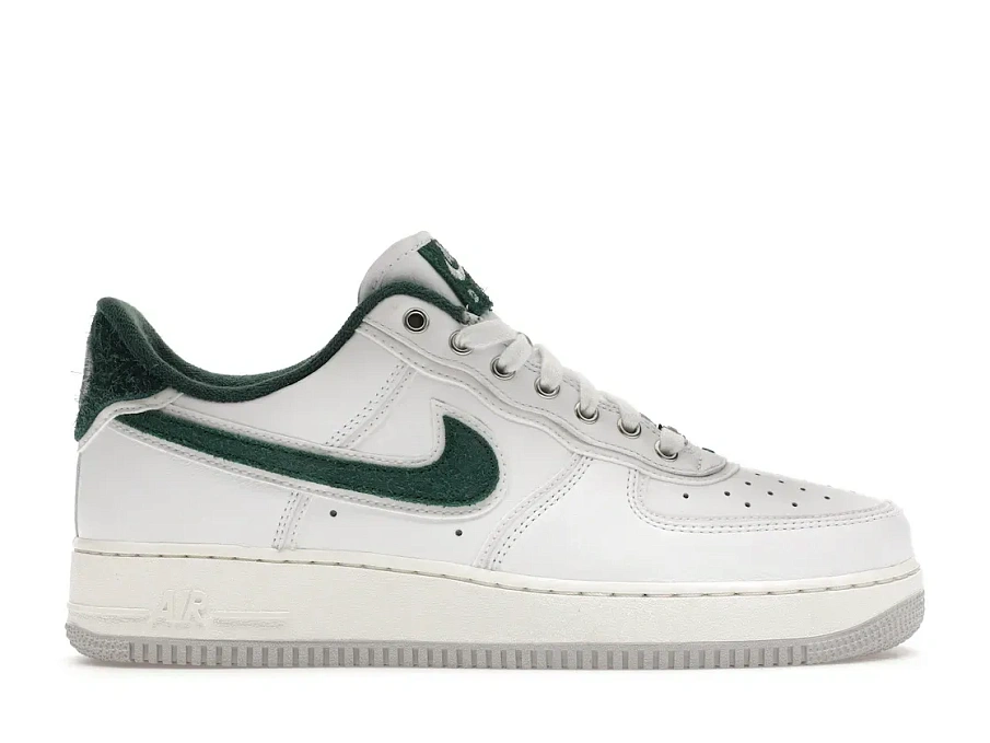 Фото № 1 с приближением к товару «‎Nike Air Force 1 Low '07 Premium University of Oregon PE»