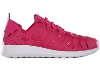 Фото № 1 с приближением к товару «‎Nike Roshe Run Woven Pink Force »