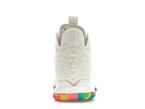 Фото № 4 с приближением к товару «‎Nike LeBron Witness 4 White Multi Camo»