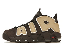 Фото № 3 с приближением к товару «‎Nike Air More Uptempo 96 Baroque Brown»