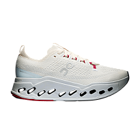 Фото № 1 с приближением к товару «‎ON Women's Cloudsurfer Max Ivory Arctic»