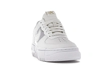 Фото № 2 с приближением к товару «‎Nike Air Force 1 Low Pixel Summit White »