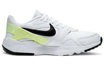 Фото № 2 с приближением к товару «‎Nike WMNS LD Victory WhiteBlackYellow»