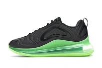 Фото № 3 с приближением к товару «‎Nike Air Max 720 Black Volt»