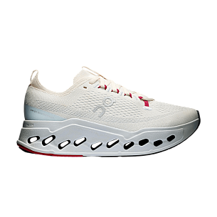 ON Women's Cloudsurfer Max Ivory Arctic