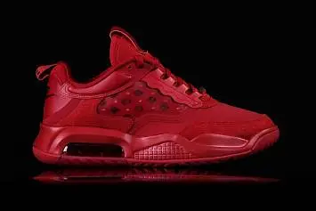 Nike Air Jordan Max 200 Triple  - 2