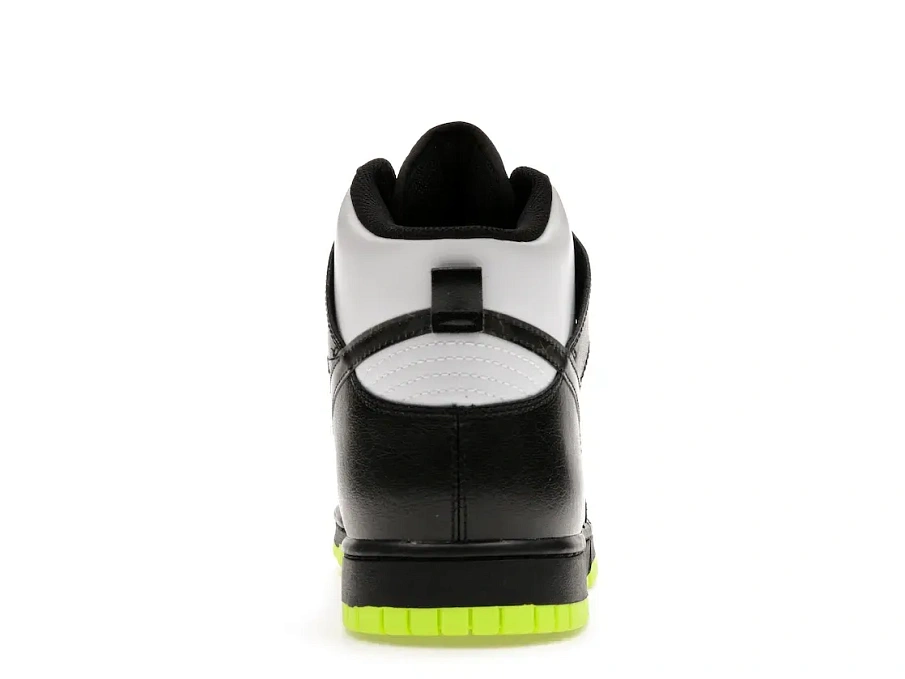 Фото № 4 с приближением к товару «‎Nike Dunk High Electric Panda»