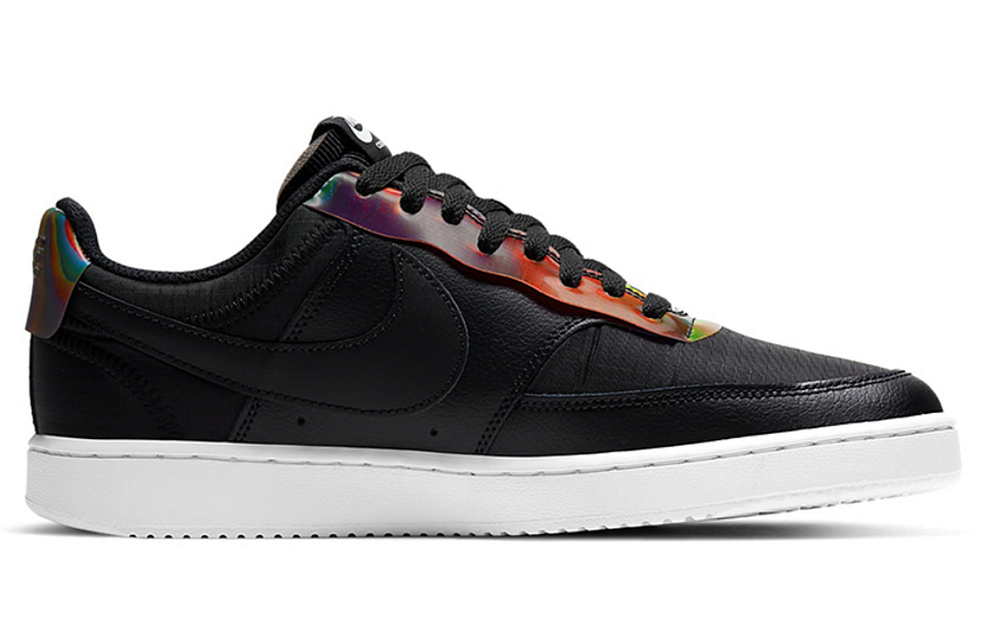 Фото № 2 с приближением к товару «‎Nike Court Vision Low Premium 'Black'»