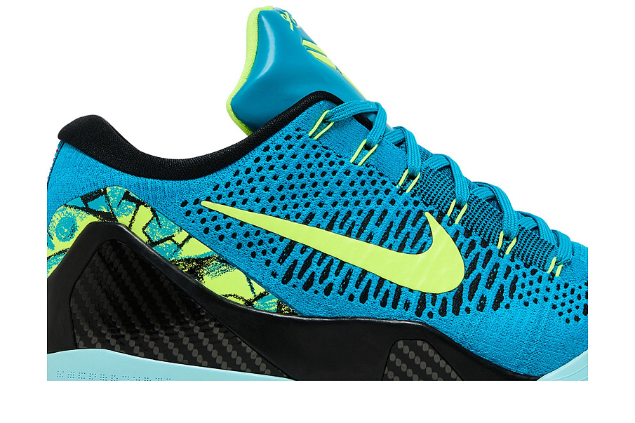 Фото № 3 с приближением к товару «‎Nike Kobe 9 Elite Low Protro Perspective»