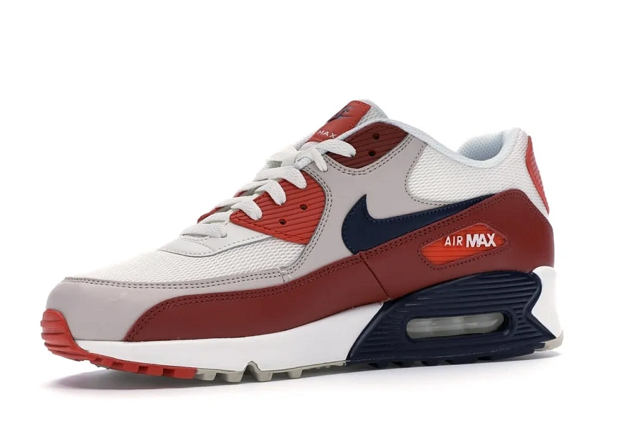 Фото № 3 с приближением к товару «‎Nike Air Max 90 Mars Stone»