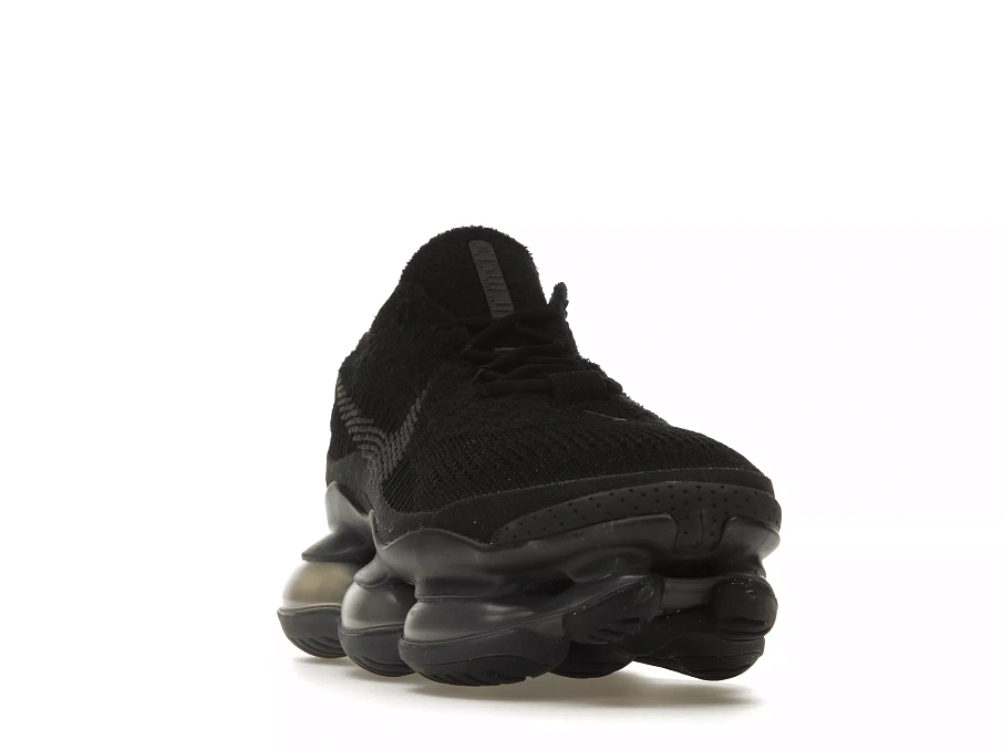 Фото № 2 с приближением к товару «‎Nike Air Max Scorpion FK Triple Black»