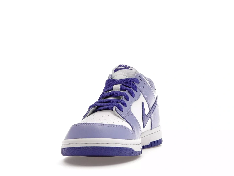 Фото № 5 с приближением к товару «‎Nike Dunk Low Blueberry »