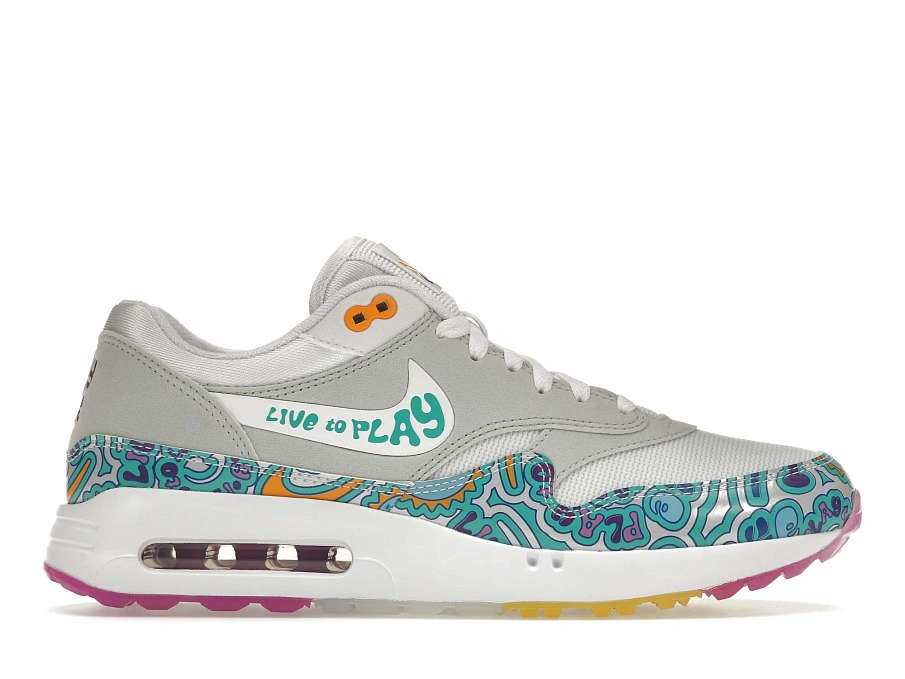 Фото № 1 с приближением к товару «‎Nike Air Max 1 86 OG Golf NRG Play to Live»