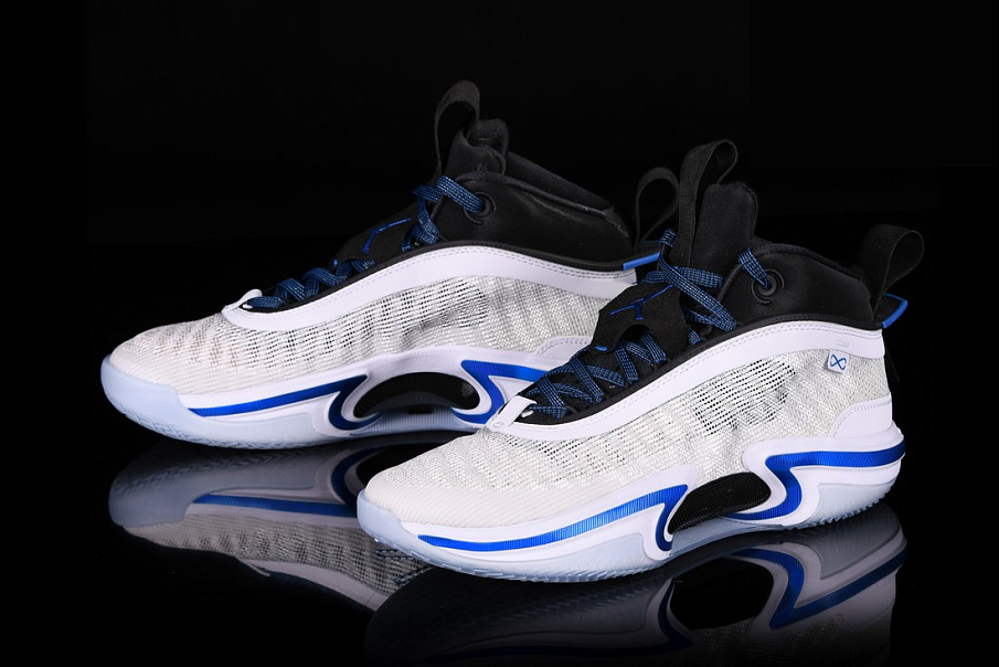 Фото № 2 с приближением к товару «‎Nike Air Jordan 36»