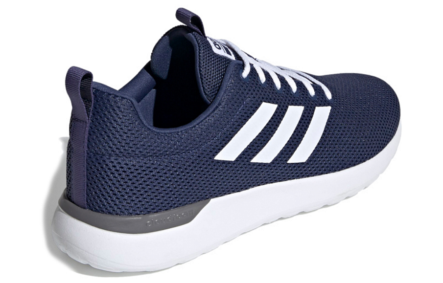 Фото № 4 с приближением к товару «‎adidas neo Lite Racer Cln BlueWhite»