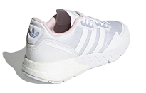Фото № 4 с приближением к товару «‎adidas originals Wmns ZX 1K Boost 'White Violet Tone'»