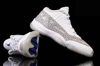 Фото № 3 с приближением к товару «‎Nike Air Jordan 11 Retro IE Cobalt »