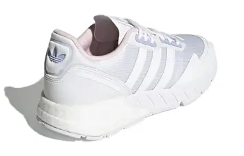 adidas originals Wmns ZX 1K Boost 'White Violet Tone' - 5