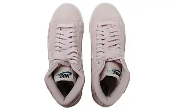 Nike Blazer Mid Vintage Suede Mid Vintage Suede Pink - 4