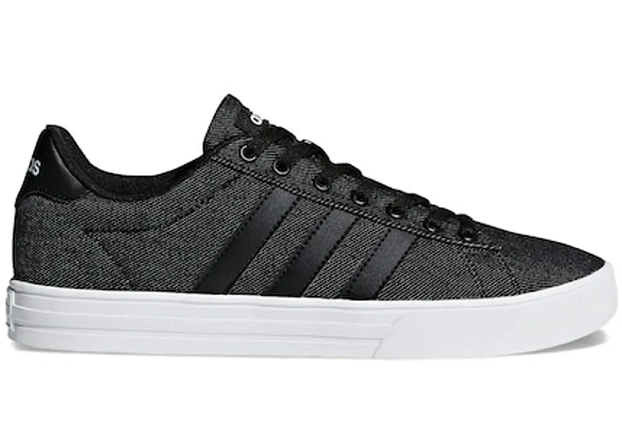 Фото № 1 с приближением к товару «‎adidas Daily 2.0 Denim Black»
