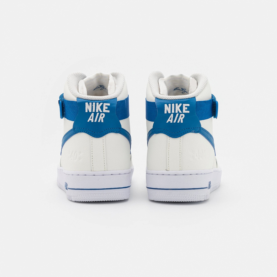 Фото № 3 с приближением к товару «‎Nike Wmns Air Force 1 HI SE »