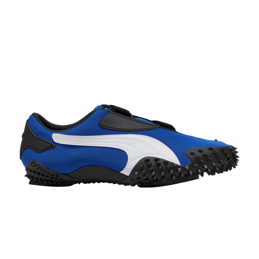 Фото № 1 с приближением к товару «‎Puma Mostro OG Prime Mountain Blue (403206-01)»