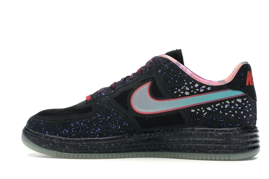 Фото № 5 с приближением к товару «‎Nike Lunar Force 1 Fuse Area 72»