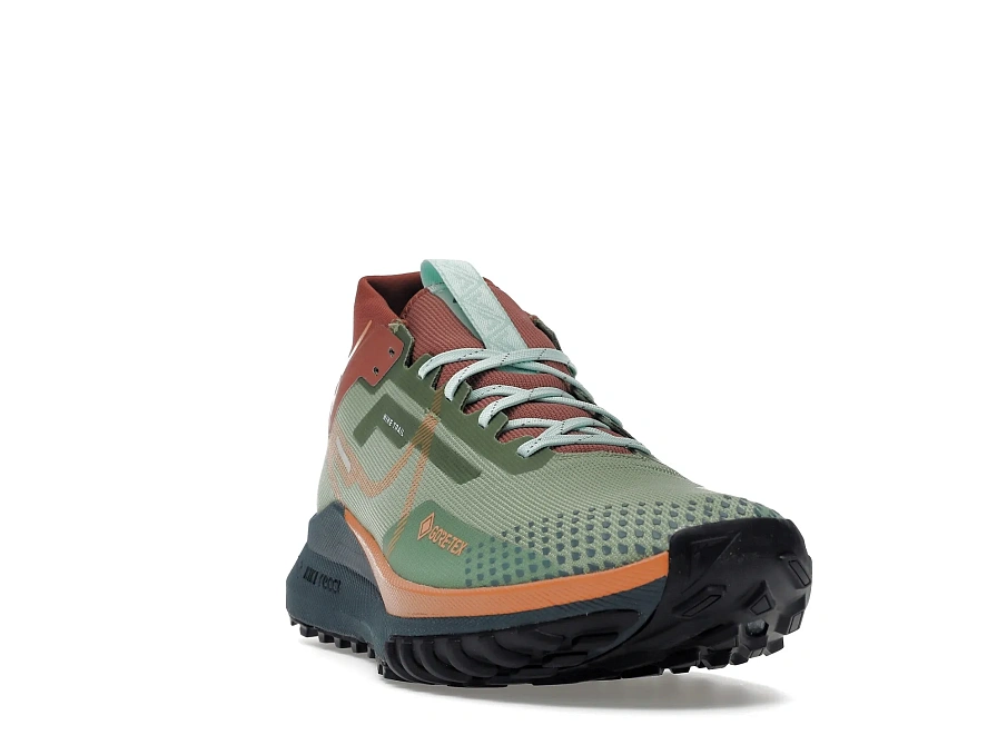 Фото № 2 с приближением к товару «‎Nike React Pegasus Trail 4 Gore-Tex Alligator Orange Trance»