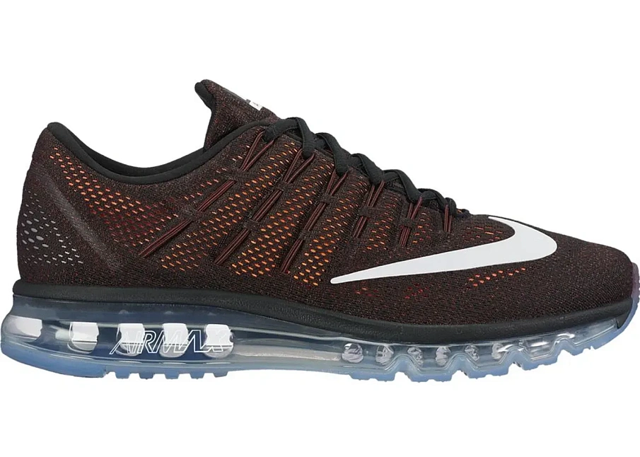 Фото № 1 с приближением к товару «‎Nike Air Max 2016 Dark Cayenne»