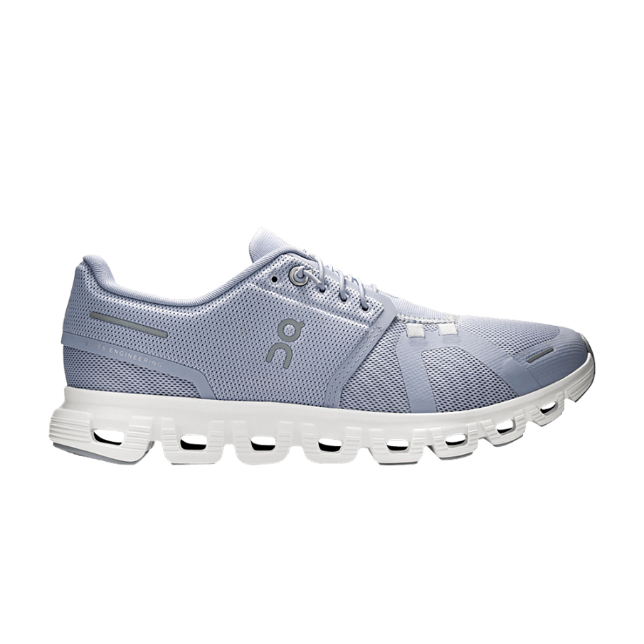 Фото № 1 с приближением к товару «‎ON Cloud 6 Nimbus White»