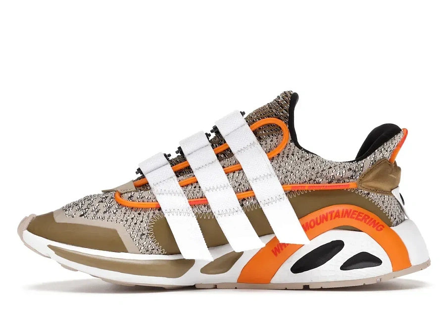 Фото № 3 с приближением к товару «‎adidas Lxcon White Mountaineering Brown»