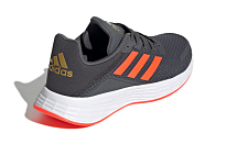 Фото № 4 с приближением к товару «‎Adidas Duramo Sl K KIDS GreyRed»