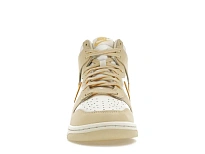 Фото № 2 с приближением к товару «‎Nike Dunk High Pale Vanilla Topaz Gold »
