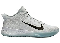 Фото № 1 с приближением к товару «‎Nike Force Zoom Trout 5 Turf White Black»