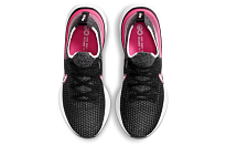 Фото № 4 с приближением к товару «‎Nike WMNS React Infinity Run Flyknit BlackPurple»