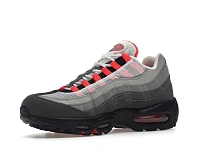 Фото № 4 с приближением к товару «‎Nike Air Max 95 OG Solar Red (2018)»
