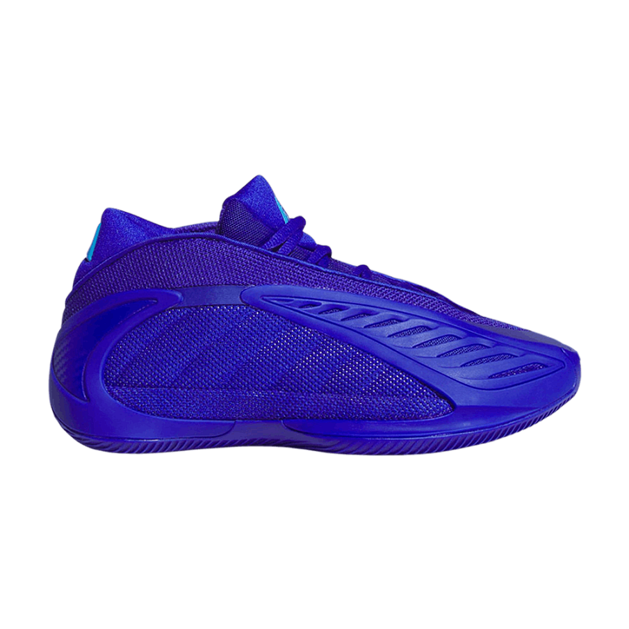 Фото № 1 с приближением к товару «‎adidas AE 2 Big Kid Lucid Blue (JQ2067)»