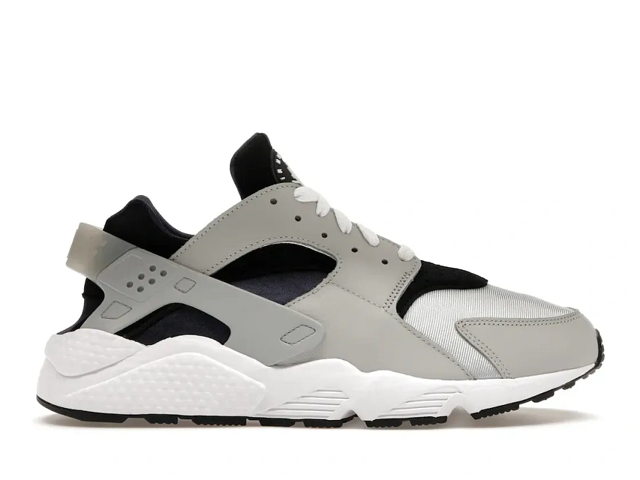 Фото № 1 с приближением к товару «‎Nike Air Huarache Grey Fog Obsidian»