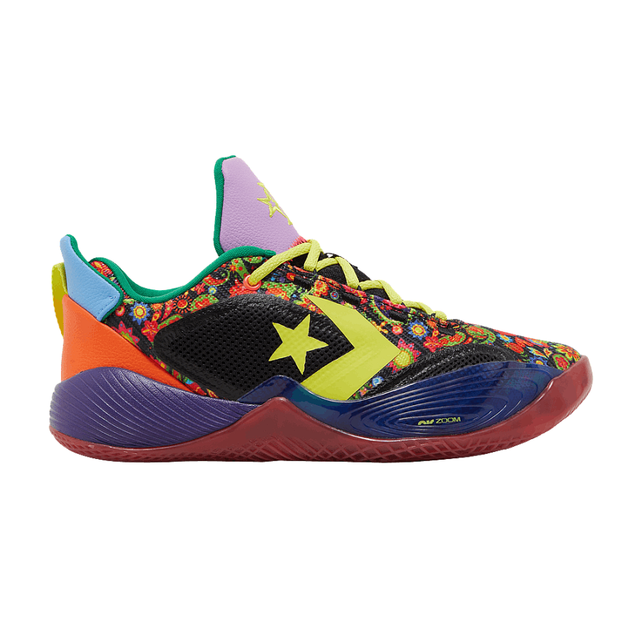 Фото № 1 с приближением к товару «‎Converse All Star BB Shift Vegas Lights»