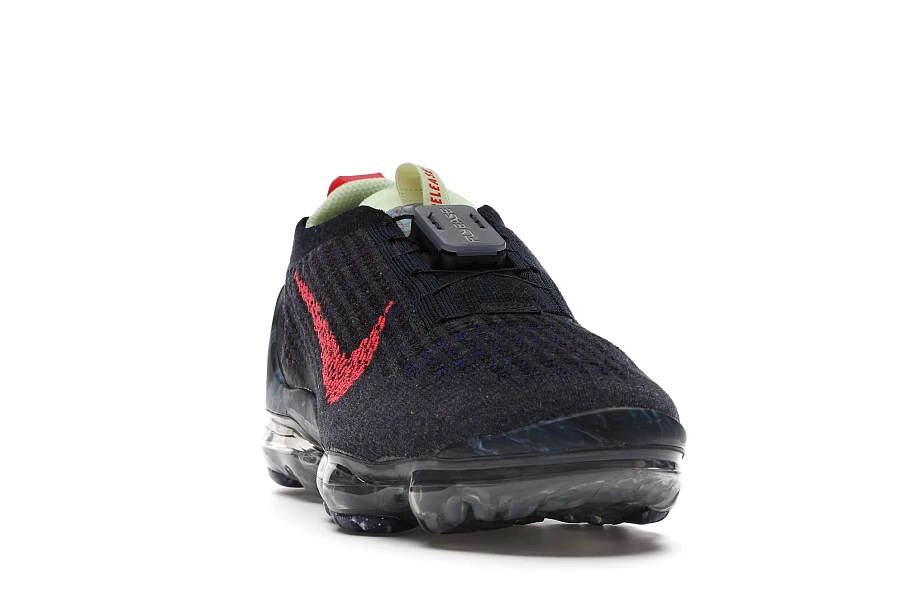 Фото № 2 с приближением к товару «‎Nike Air VaporMax 2020 Flyknit Obsidian»