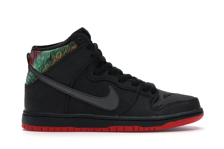 Фото № 1 с приближением к товару «‎Nike SB Dunk High SPOT Gasparilla»